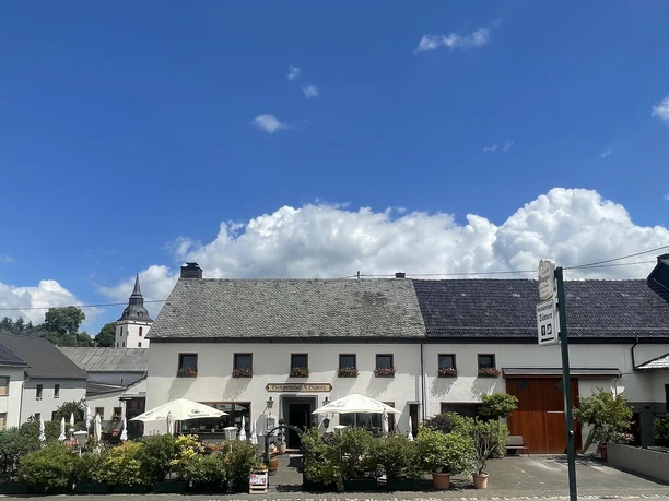 Gastwirtschaft Sünnen Außenansicht