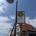 Bushaltestelle Böchingen Sparkasse