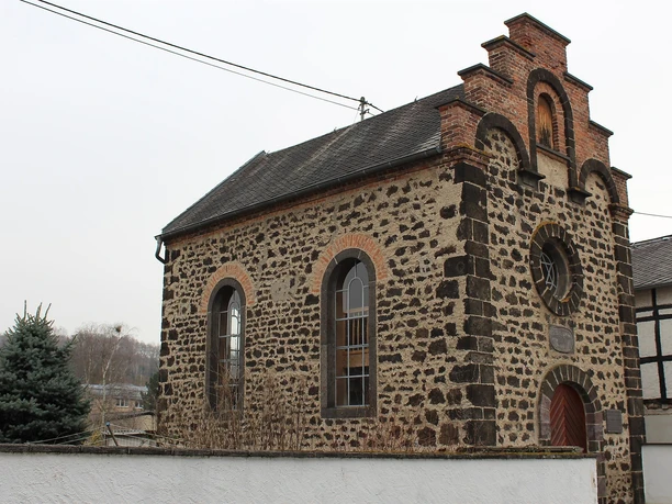 Synagoge Saffig