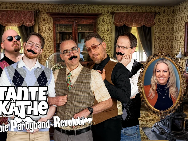 Die Partyband - TANTE KÄTHE