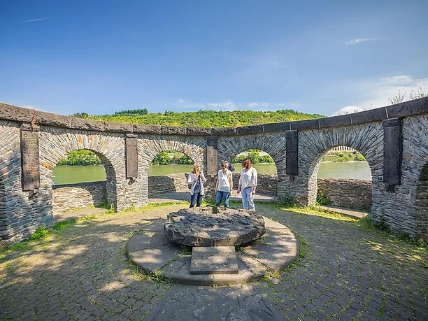 Bollwerk - Rheinzollbastion