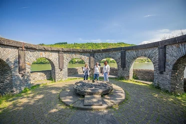 Bollwerk - Rheinzollbastion