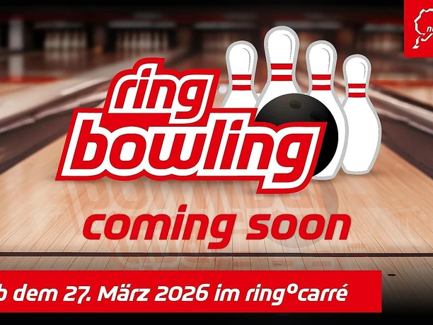 Ankündigung ring°bowling