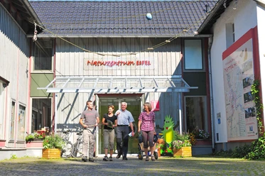 Tourist-Information in Nettersheim