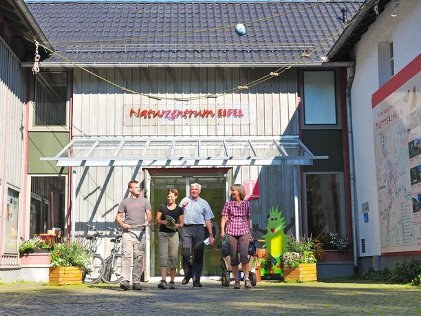 Tourist-Information in Nettersheim