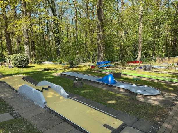 gepflegte Anlagen