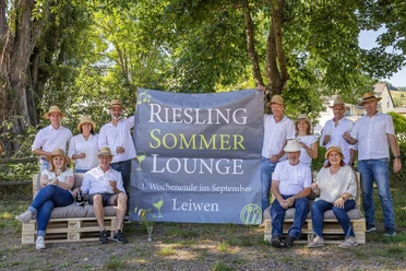 Riesling Sommer Lounge
