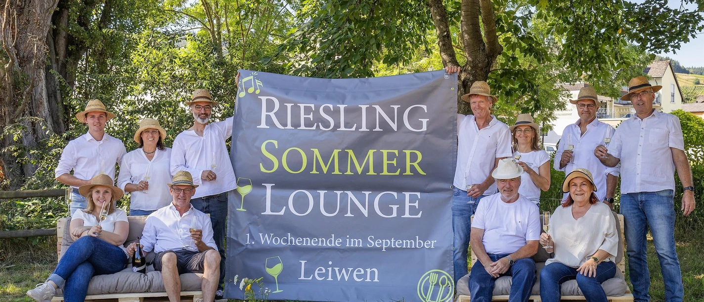 Riesling Sommer Lounge