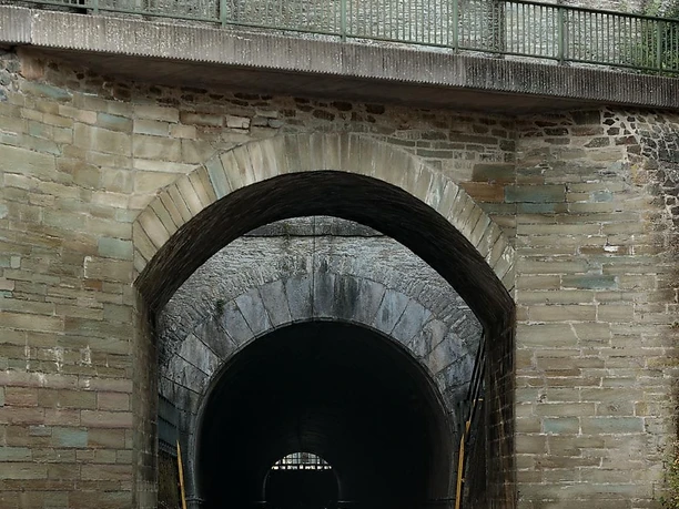Schiffstunnel | Foto: Stadt Weilburg Schiffstunnel | Foto: Stadt Weilburg