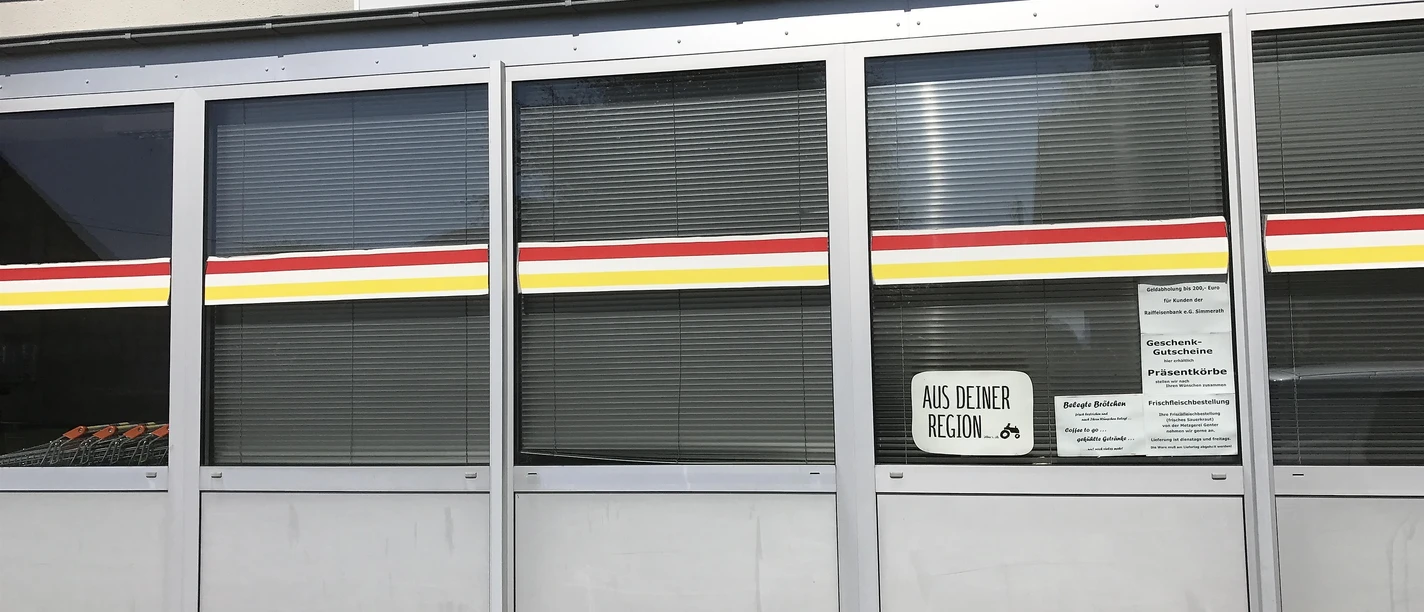 Dorfladen Konsum Eicherscheid