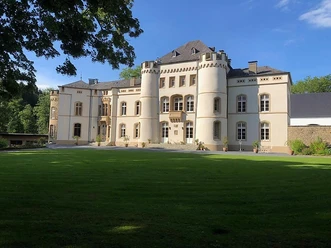 Schloss Kewenig Aussenansicht