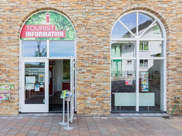 Tourist Information im Resort Eifeler Tor