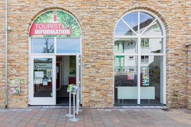 Tourist Information im Resort Eifeler Tor