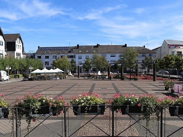 Marktplatz Konz (2)