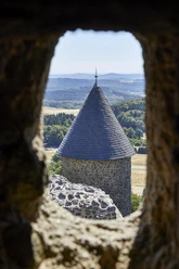 Aussichtsfenster Nürburg
