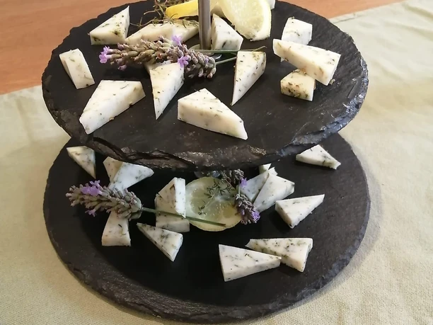 Käseplatte