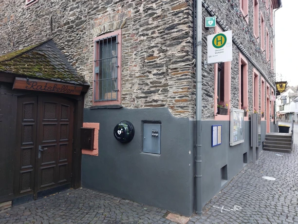 Defi am Stadthaus