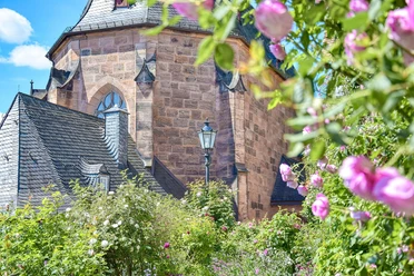 Kugelkirche in Marburg