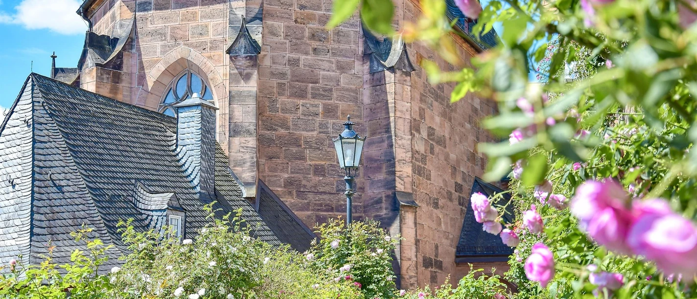Kugelkirche in Marburg