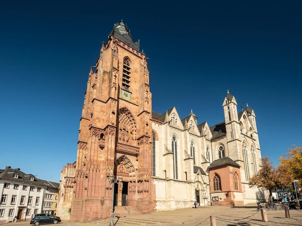 Außenansicht Dom