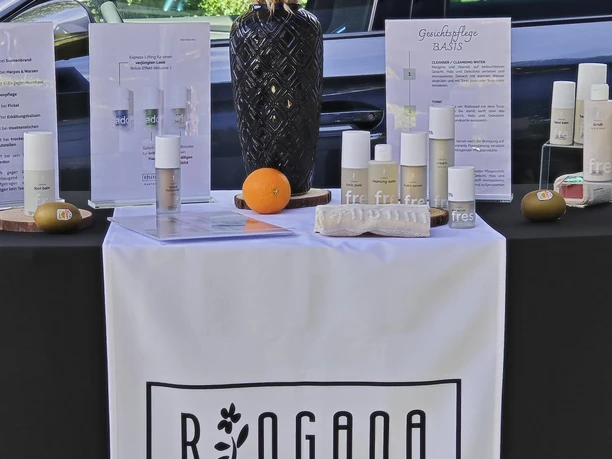 Ringana Stand Ringana Stand