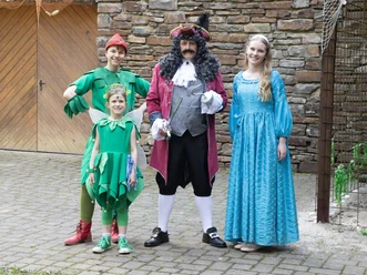 Peter Pan 2024