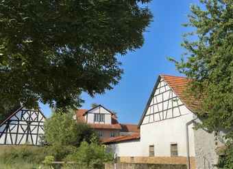 Geistermühle Flonheim