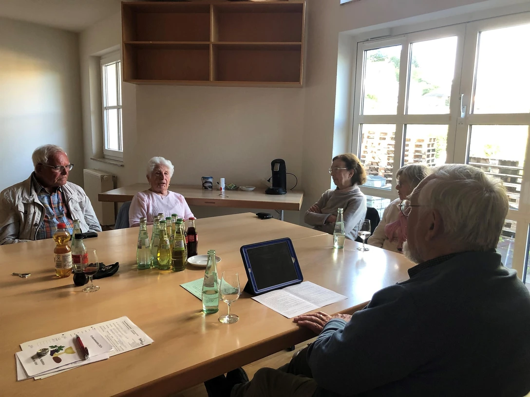 Geistliches Gespräch