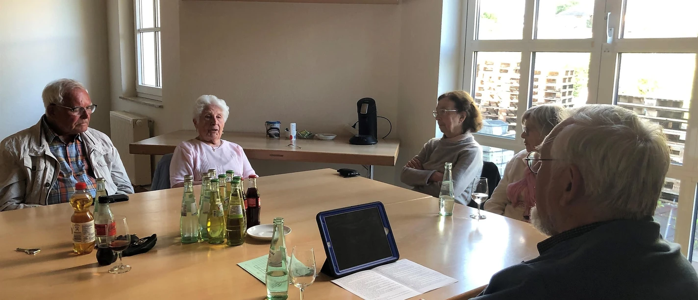 Geistliches Gespräch
