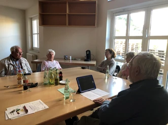 Geistliches Gespräch