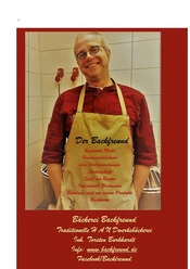 Bäckermeister Torsten Burkhardt