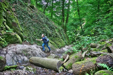 Ruppertsklamm Lahnstein
