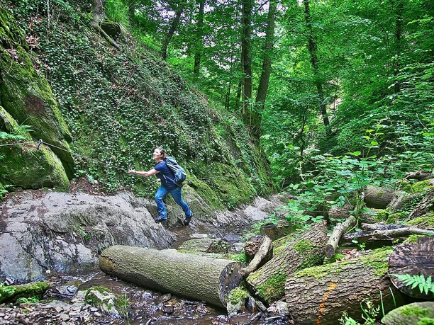 Ruppertsklamm Lahnstein