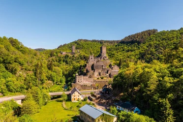 Manderscheider Burgen
