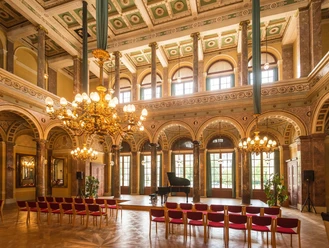 Marmorsaal Staatsbad Bad Ems