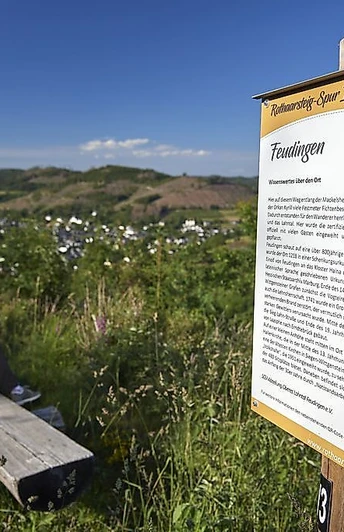 Ausblick Mackelshelle