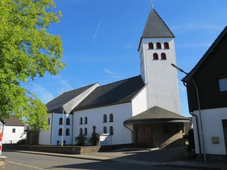 Kirche Wershofen