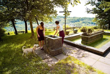 Kneipptretbecken Fachbach