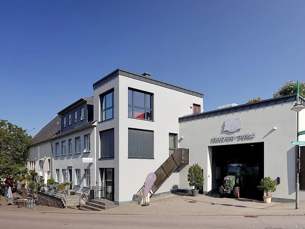 Weingut Frieden-Berg, Nittel (02)