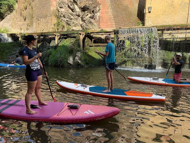 SUP-Touren Saar (2)