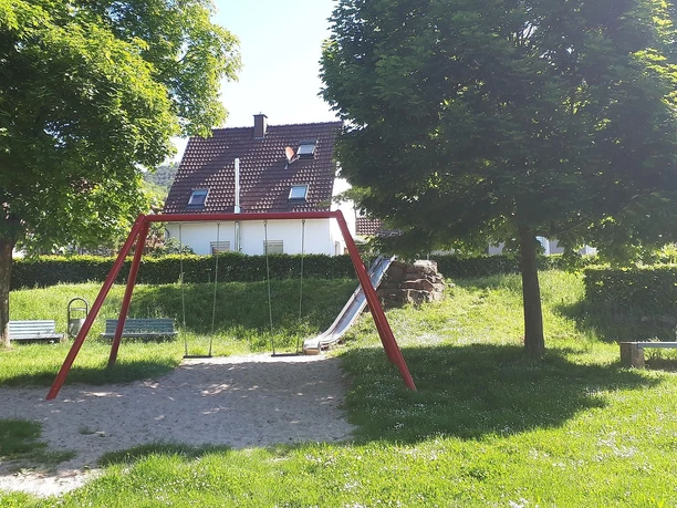 Spielplatz Auf der Lehr2