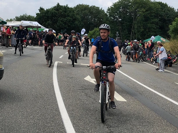 Radfahrer