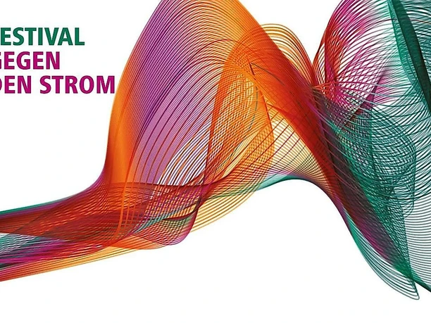 Logo Festival gegen den Strom
