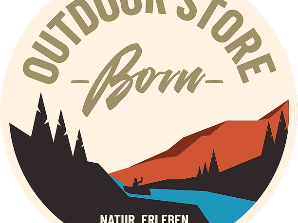 Logo Outdoor Born