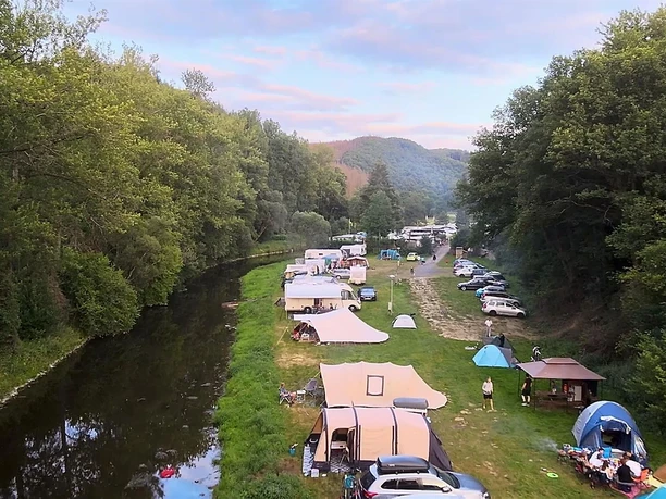 Camping Nistertal