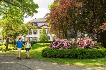 Hofgarten Dillenburg