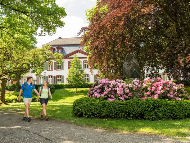 Hofgarten Dillenburg