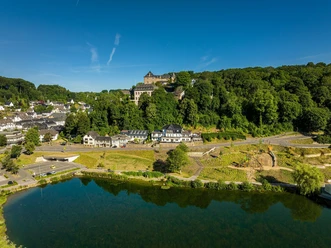 Schwanenweiher Blankenheim