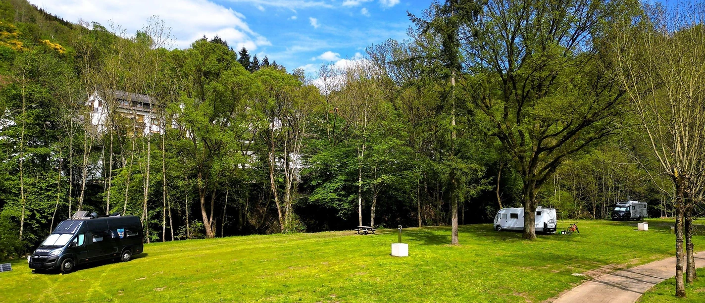 Stellplatz Hiller