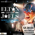Elton and the Joels